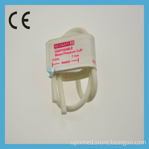 Disposable Neonate NIBP Cuff, Type2